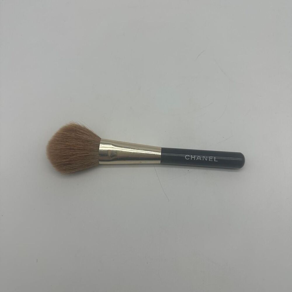 Chanel Brown and Black Tools-and-brushes